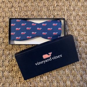Vineyard Vines Patriotic Bow Tie